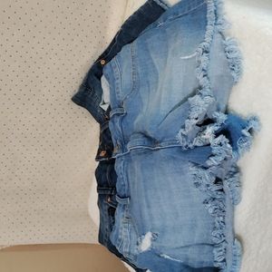 New York Rewash 2 pair  size 11 shorts